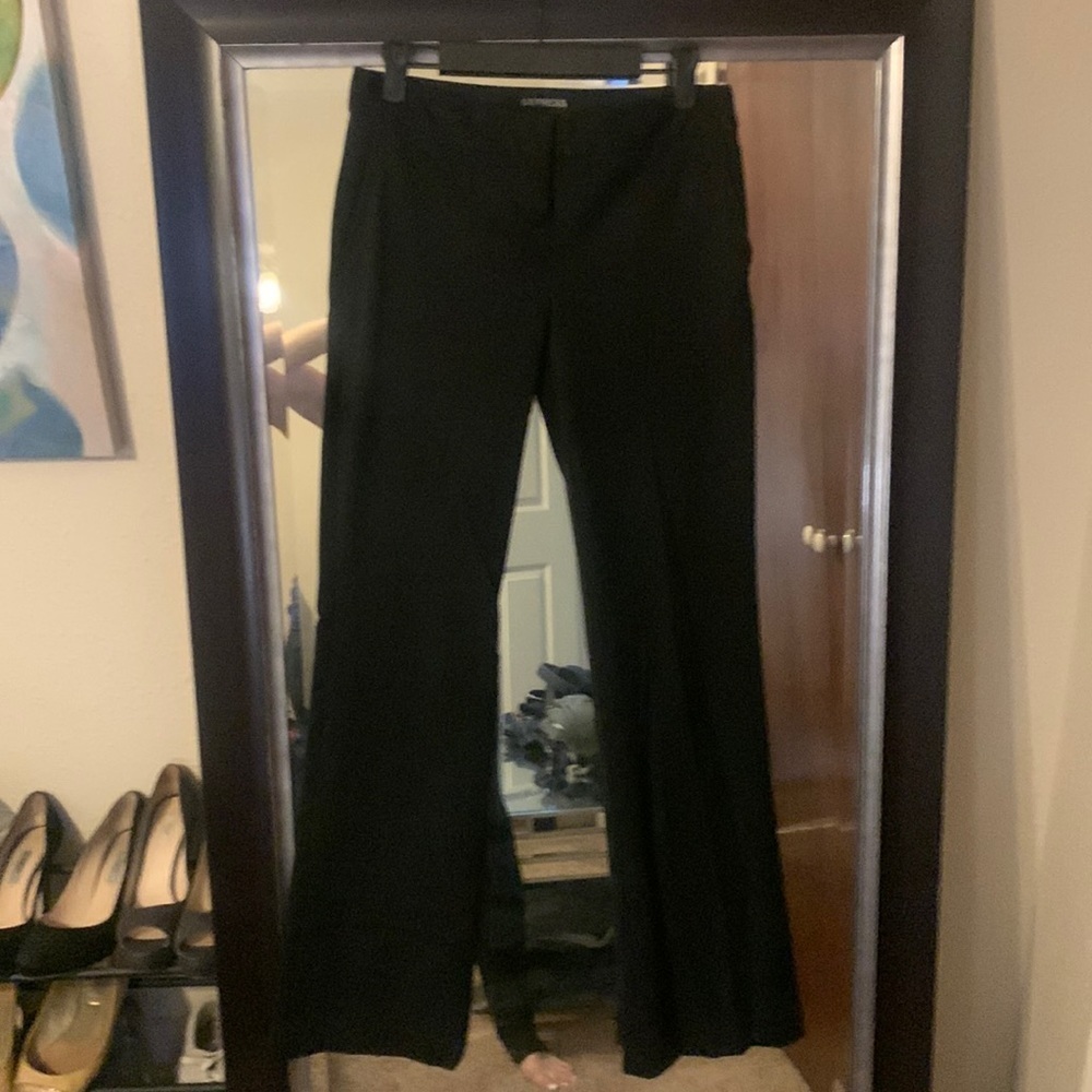 Express Columnist style Black pants size 00